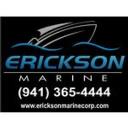 Erickson Marine logo